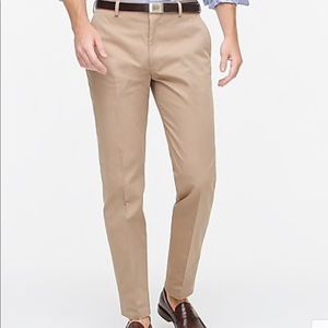 J.Crew Ludlow Slim-fit Italian cotton chino 32x32